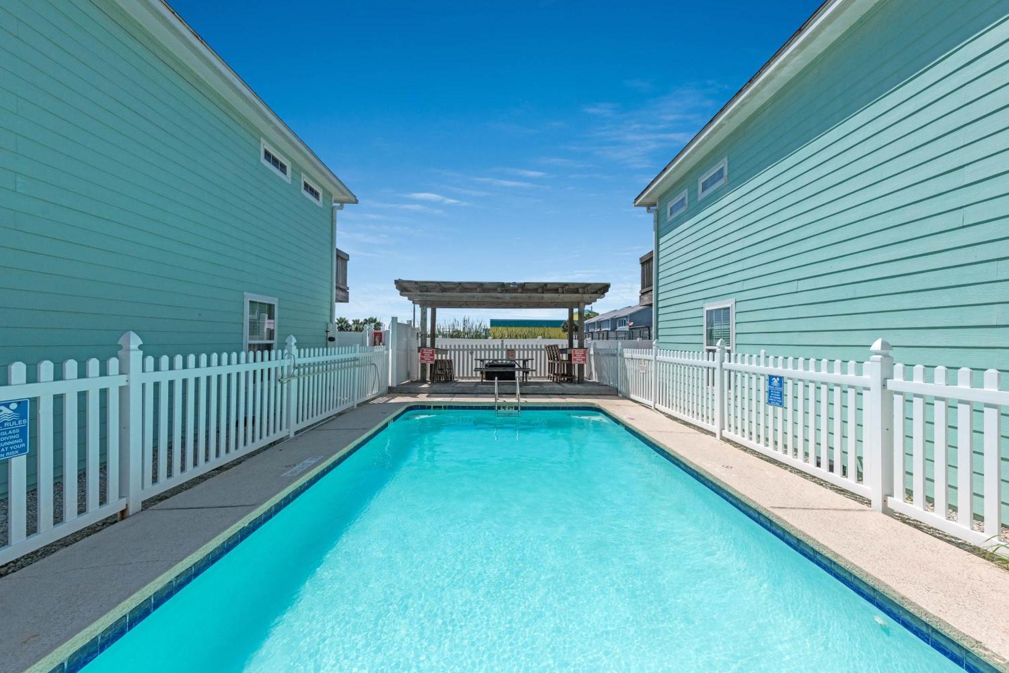 Bonnie Dune Port Aransas Exteriér fotografie